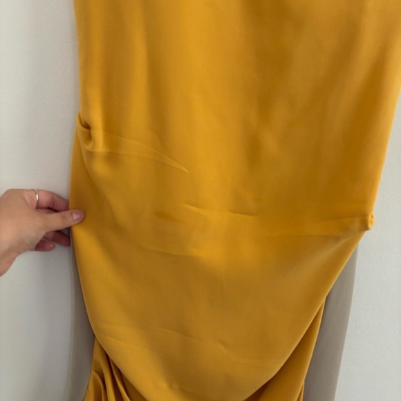 Yigal Azrouel colorblock dress Size 8 ASO Gossip Girl - Picture 6 of 8